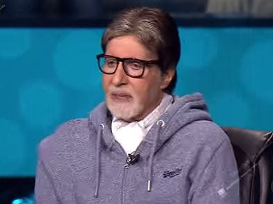 Amitabh Bachchan