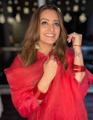 Anita Hassanandani