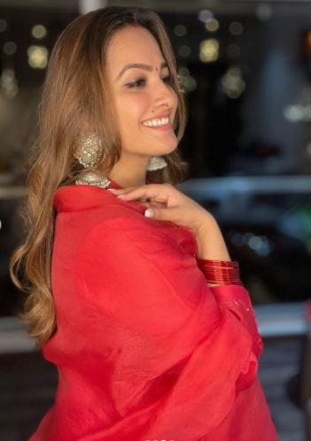Anita Hassanandani