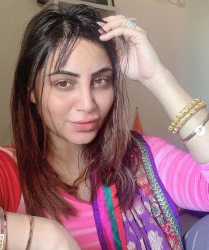 Arshi Khan