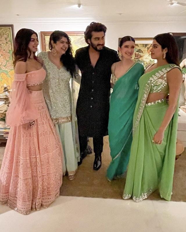 Anil Kapoor’s Diwali Bash