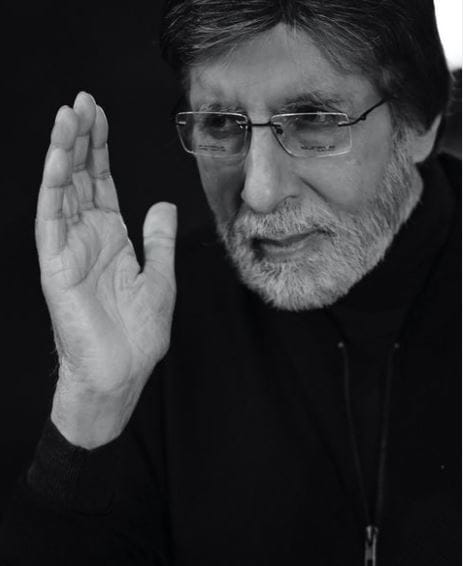 Amitabh Bachchan