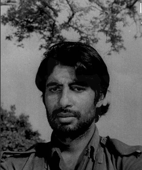 Amitabh Bachchan