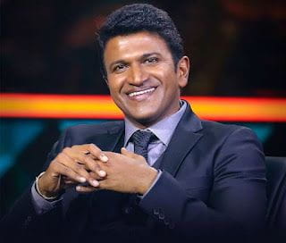 Puneeth Rajkumar