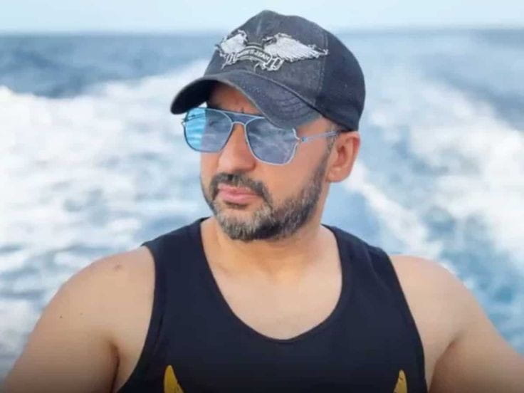 Raj Kundra deletes Instagram