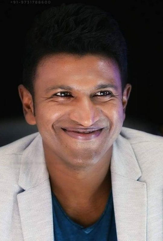 Puneeth Rajkumar