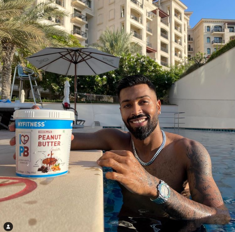 Hardik Pandya