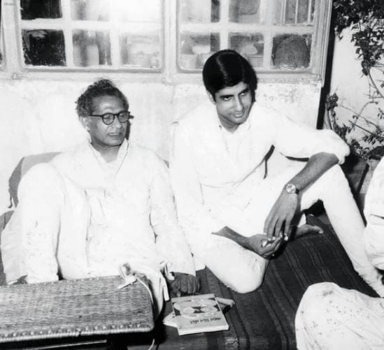 Harivansh Rai Bachchan