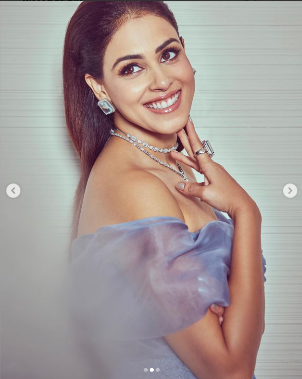 Genelia D'Sauza