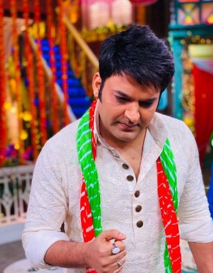 Kapil Sharma