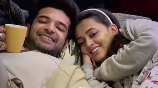 Tejasswi Prakash and Karan Kundrra