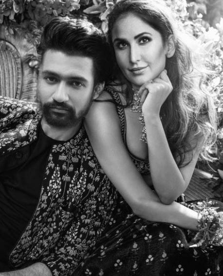 Katrina Kaif-Vicky Kaushal’s Wedding Pictures