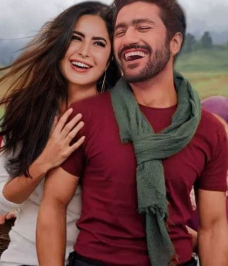 Katrina Kaif-Vicky Kaushal