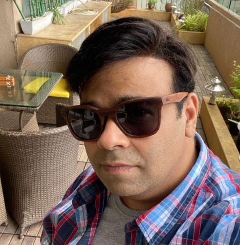Kiku Sharda