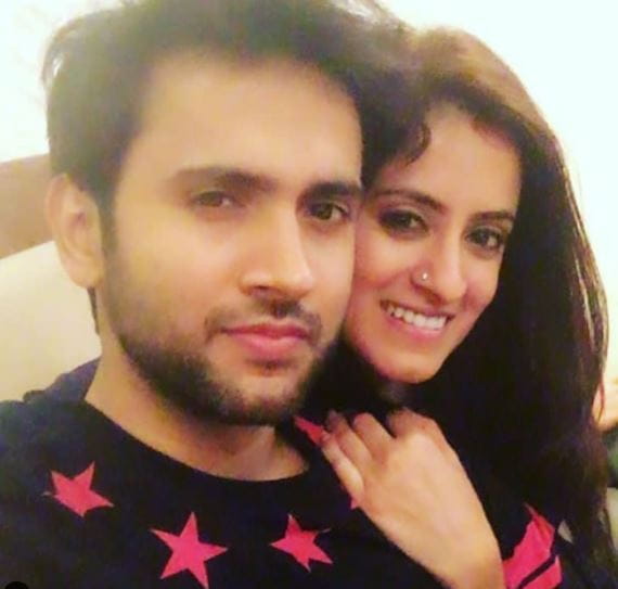 Mihika Verma and Mishkat Verma