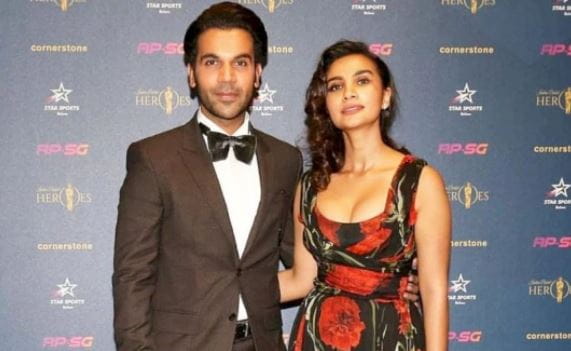 Rajkumar Rao And Patralekha