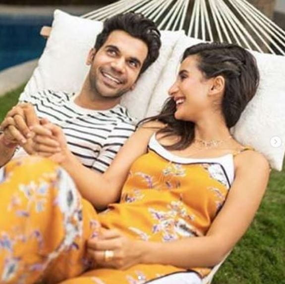 Rajkumar Rao And Patralekha