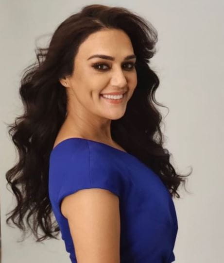 Preity Zinta