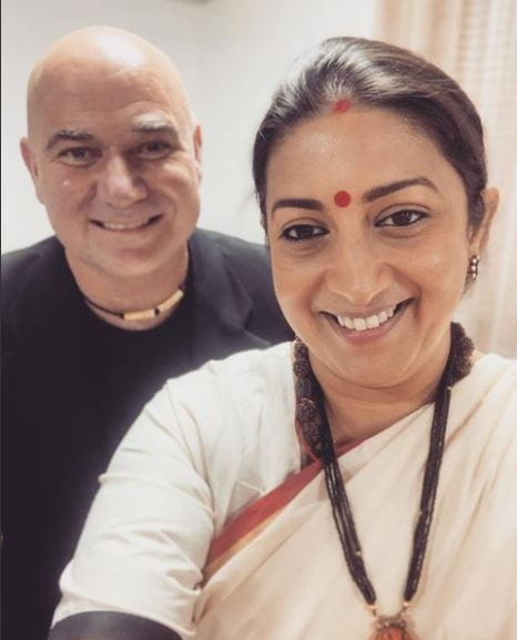 Smriti Irani