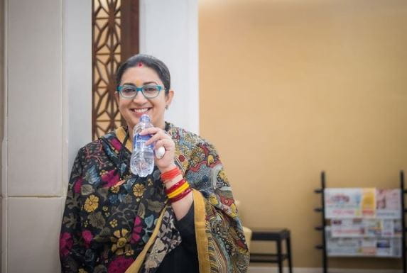 Smriti Irani