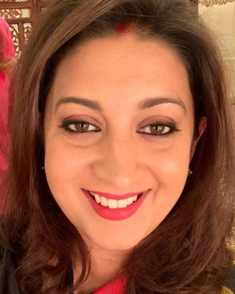 Smriti Irani