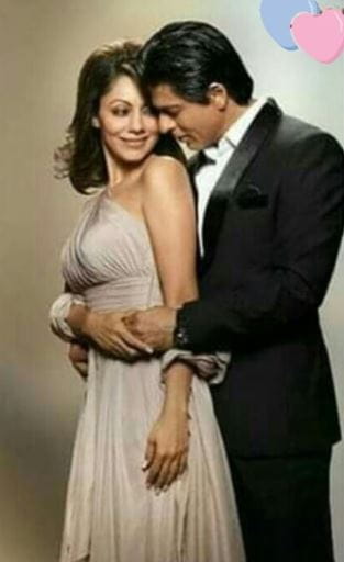 Shahrukh's Affair With Co-Actress