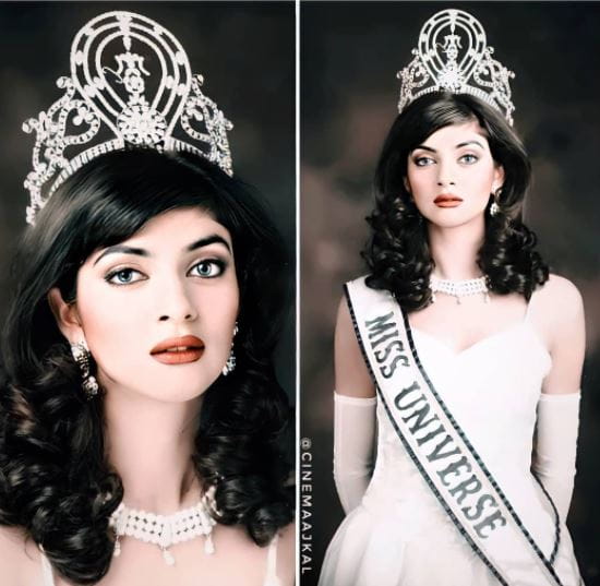 Sushmita Sen