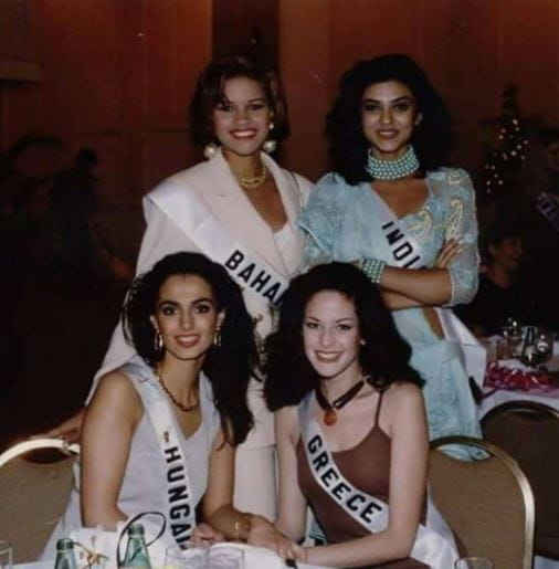 Sushmita Sen