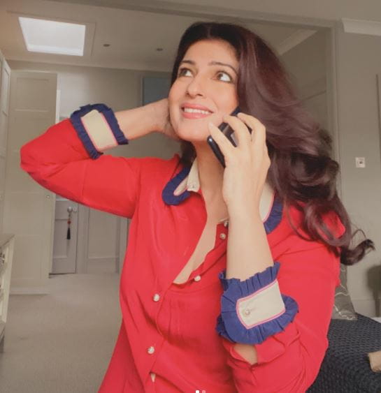 Twinkle Khanna