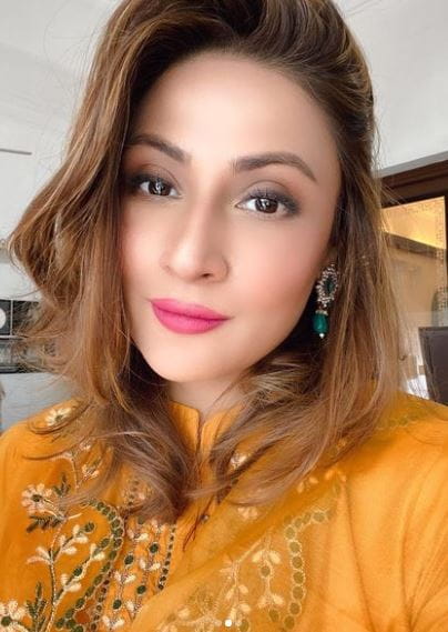 Urvashi Dholakia