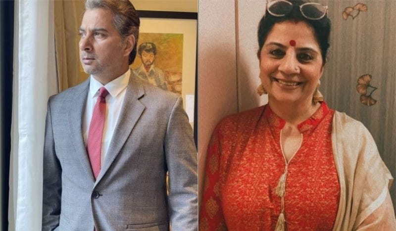 Alka Kaushal - Varun Badola