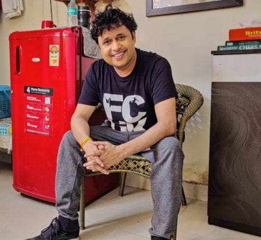 Yogesh Tripathi