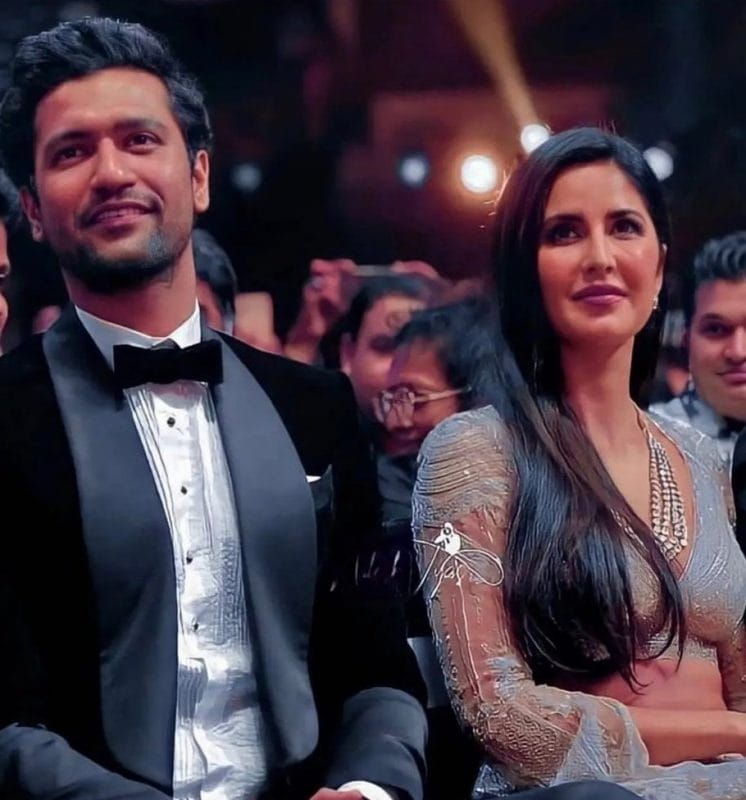 Vicky Kaushal-Katrina Kaif