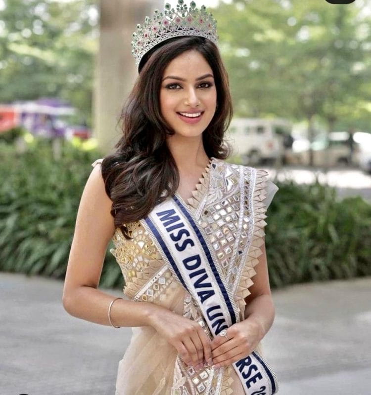 Harnaaz Sandhu