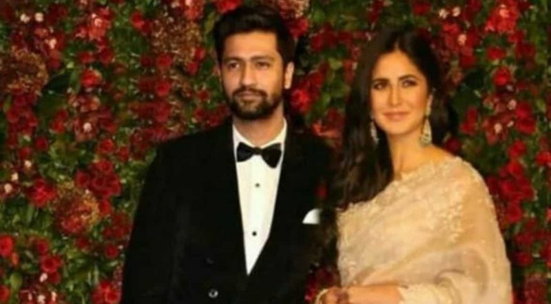 Katrina Kaif-Vicky Kaushal