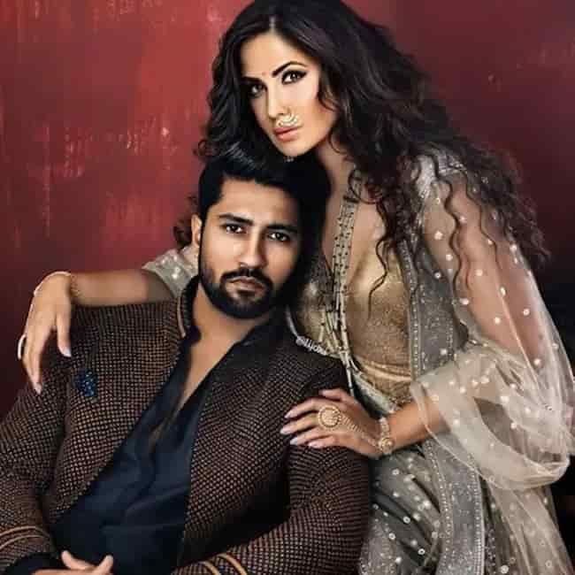 Katrina Kaif-Vicky Kaushal