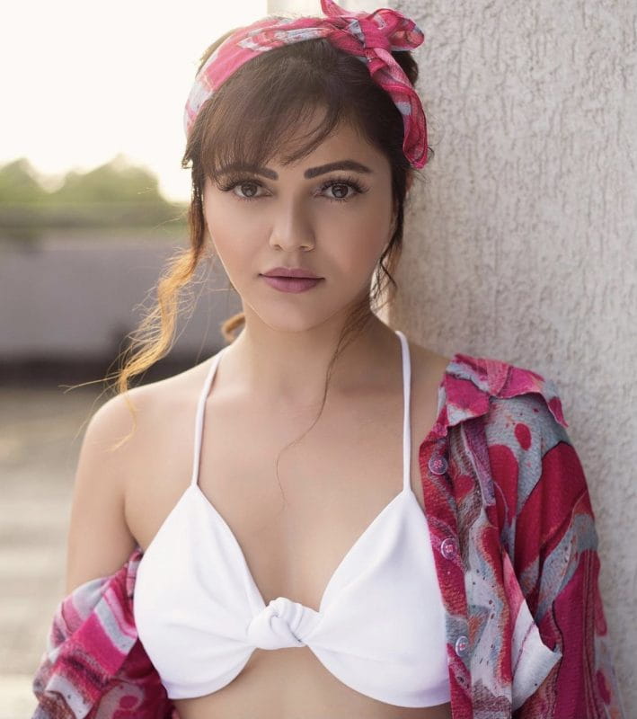 Rubina Dilaik