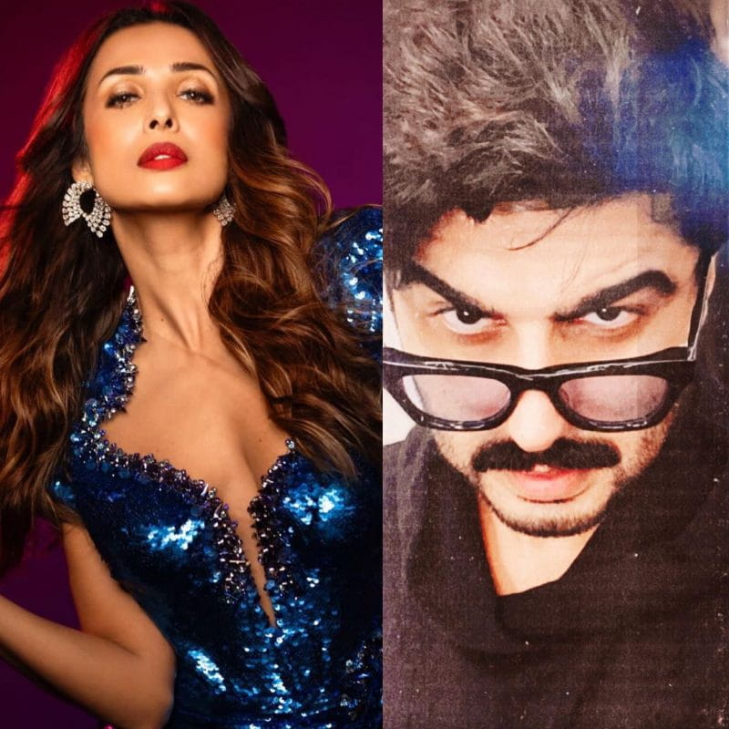 Malaika Arora And Arjun Kapoor