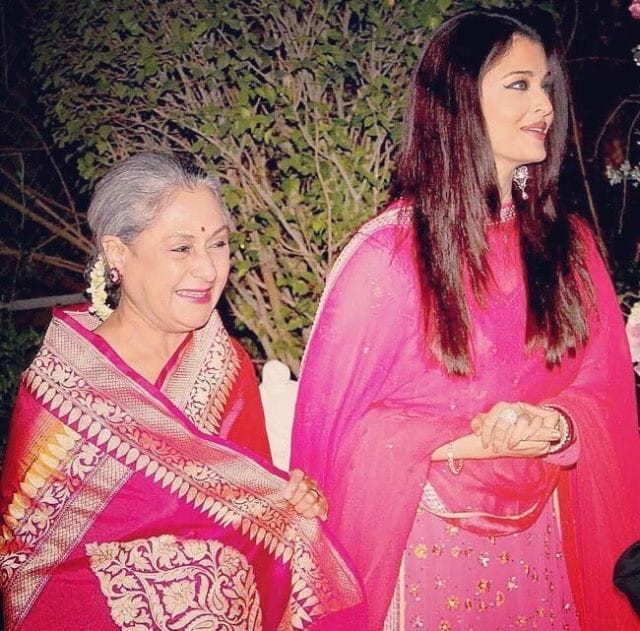 Jaya Bachchan