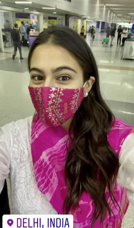 Sara Ali Khan