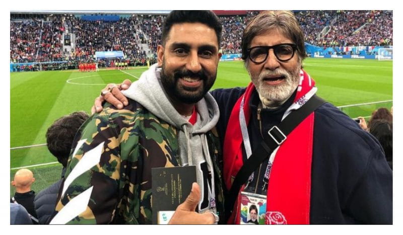 Abhishek Bachchan