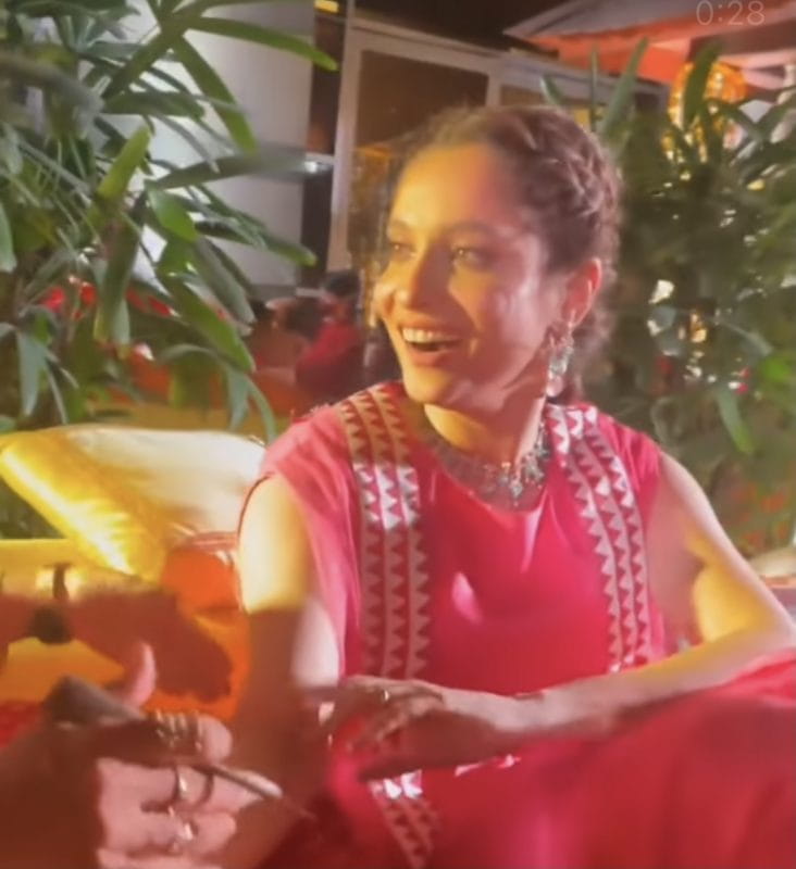 Ankita Lokhande Mehndi Ceremony