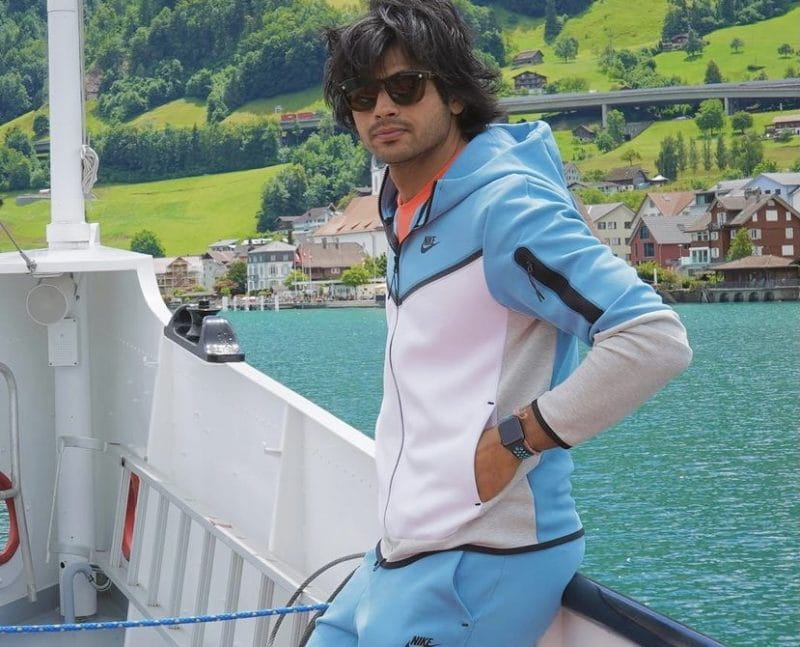 Neeraj Chopra