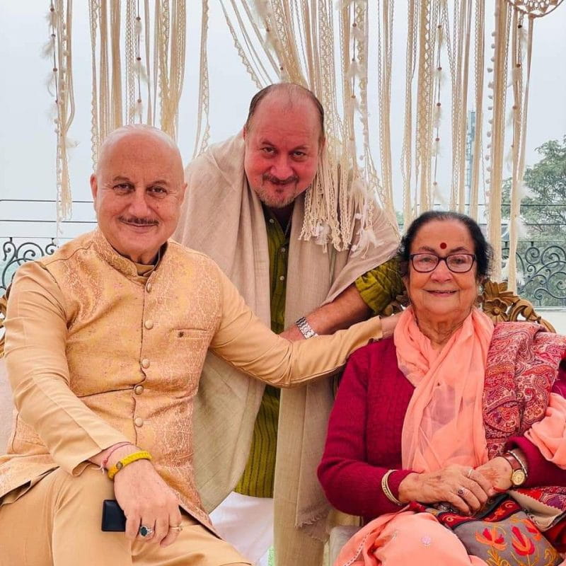 Anupam Kher