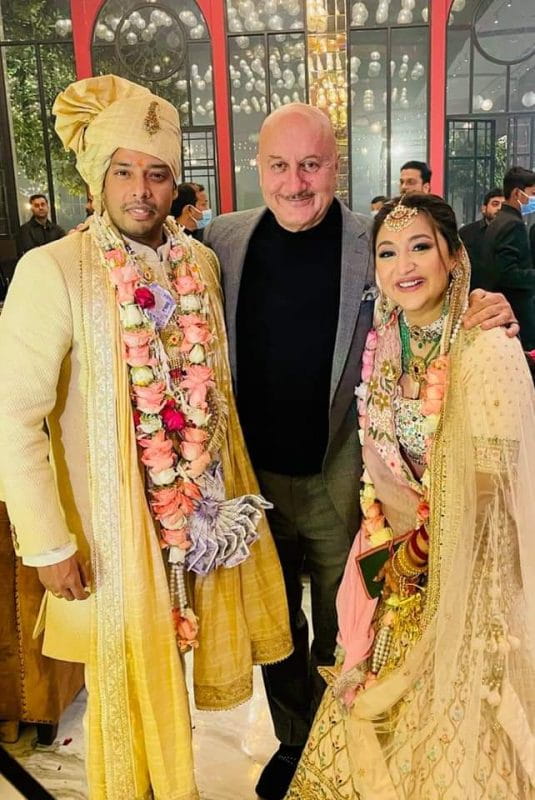 Anupam Kher