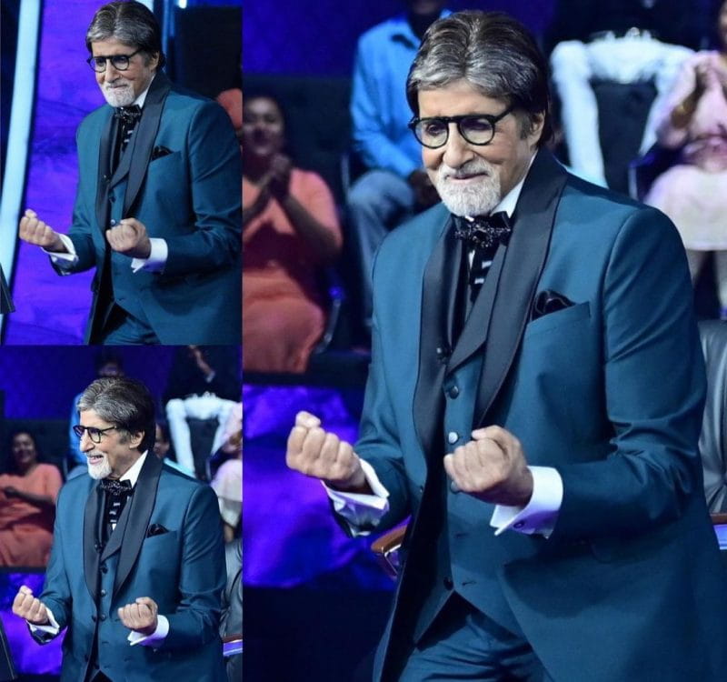Amitabh Bachchan