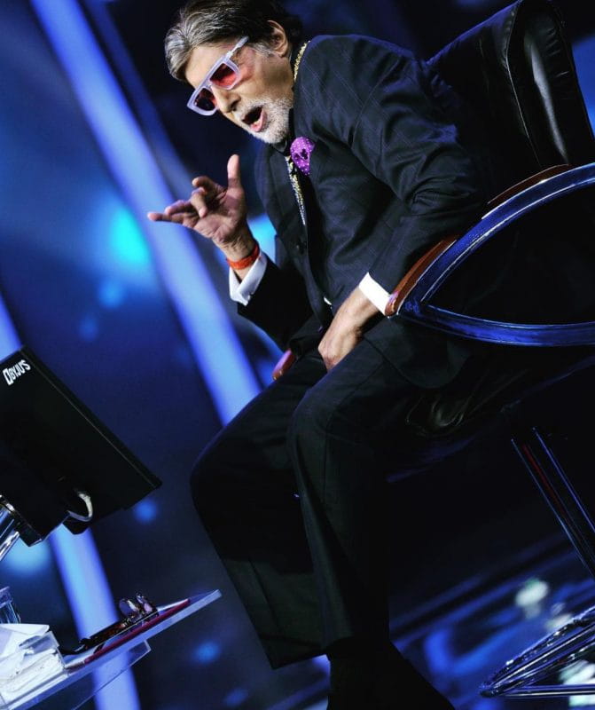 Amitabh Bachchan