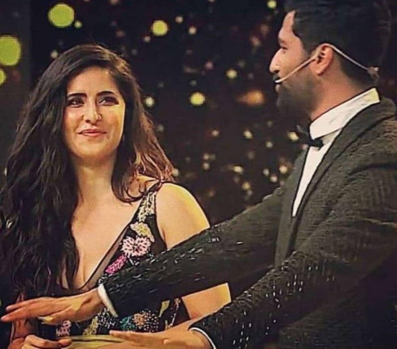 Vicky Kaushal-Katrina Kaif