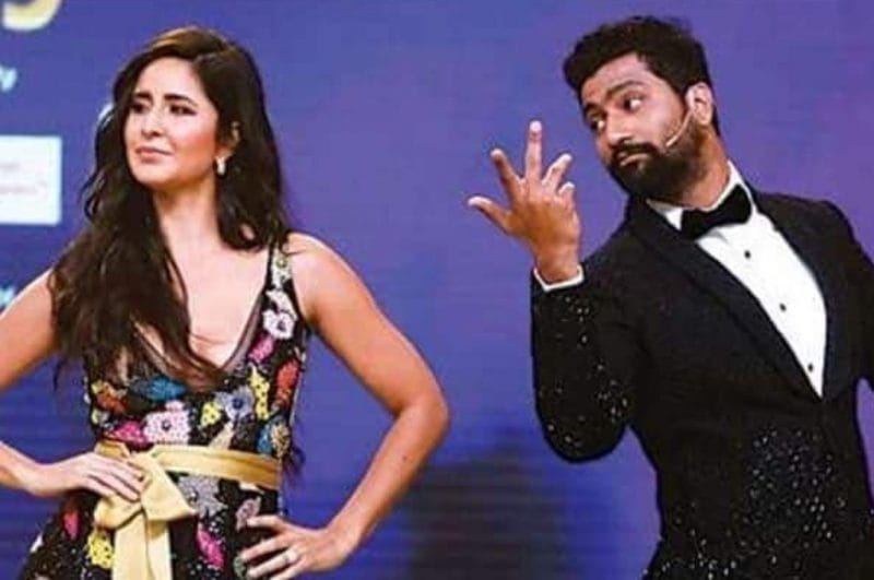 Vicky Kaushal-Katrina Kaif