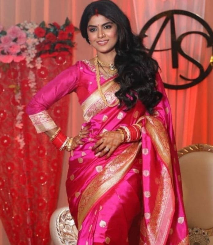 Sayantani Ghosh